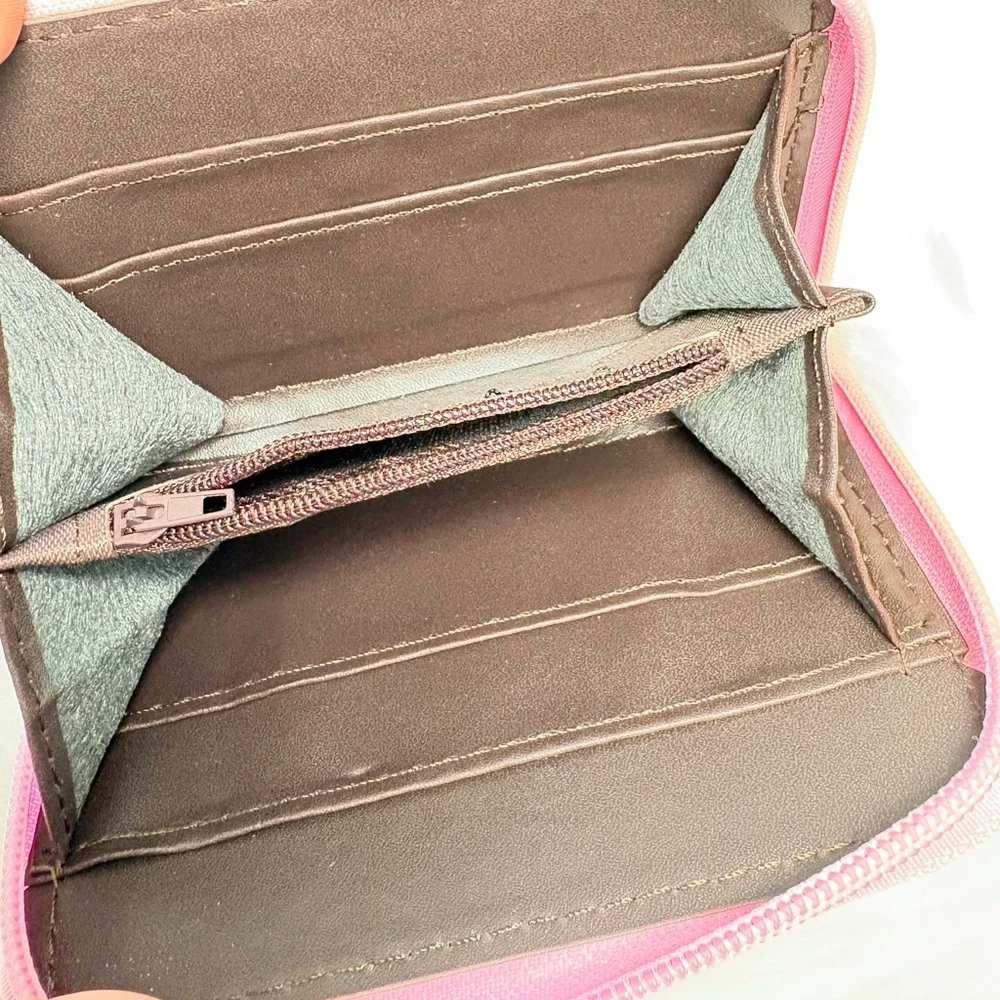 Monster‎ Characters Zippy Wallet with Wrist Strap